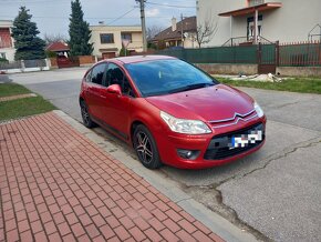 Citroën C4 1.6 80kW 2010 - 6