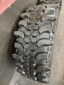 Predám offroad pneu T3 ZIARELLI EXTREME FOREST 31X10.50 R15 - 6