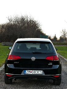 Predám Volkswagen Golf 7 1.2TSi 81kw 7st DSG 2015 - 6