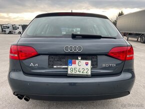 PREDÁM AUDI A4 B8 AVANT 2.0TDi CR 105kW CAGA dovoz DE - 6