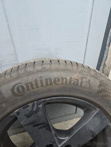 letná sada 5x108 205/60 R16 96H Continental UltraContact - 6