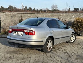 Seat Toledo 1.6 Benzín - 6