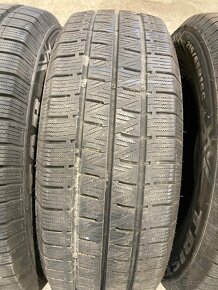 Zimne pne 215/65R16C - 6