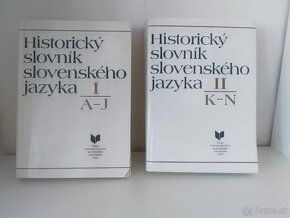 Zbierka o histórii slovenčiny a nárečí - 6