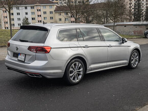 VW Passat Variant 2.0 TDI  R-Line • DSG • 2020 • 100tis. km• - 6