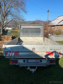 Fiat Ducato Valnik 7 miest korba 3m - 6