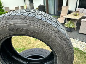 Celoročné 4ks pneu Goodyear Wrangler 265/60 R18 - 6