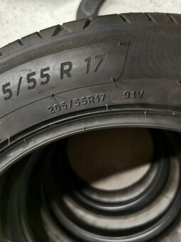 Michelin Primacy letné pneumatiky 205/55 R17 91V - 6