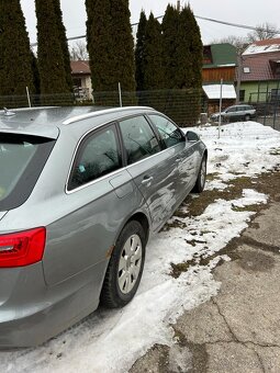 Audi A6 Avant 2,0 TDI 130kW NAVI, LED nafta automat 130 kw - 6