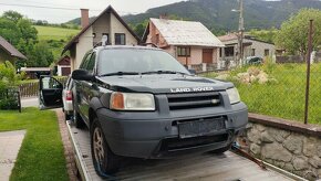 Freelander diesel na diely  kod 20TN2 - 6