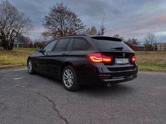 BMW Rad 3 Touring 318d A/T 110kW - 6