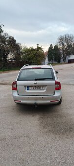 Škoda Octavia combi 2.0tdi 103kw - 6