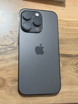 Predám Apple iPhone 14 PRO 256GB Black Stav nového telefónu - 6