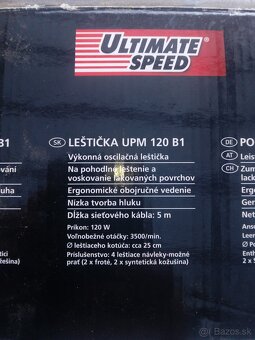 Leštička na auto - 6