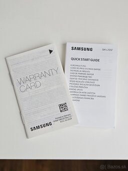 Samsung galaxy watch ultra - titanium silver - 6