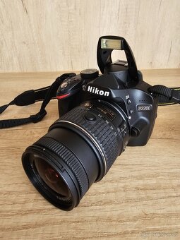 Nikon D3200 - 6