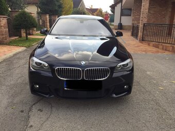 BMW 530xd  do 28.2. znížená cena 14300€ + dohod - 6