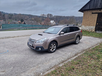 Subaru Outback - 6