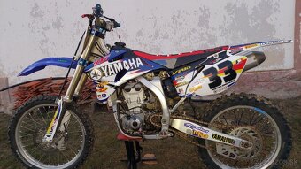 Yamaha yzf 450 2008 - 6