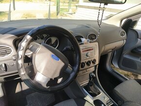 FORD FOCUS 1.6 BENZIN - 6