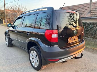 ✅Škoda Yeti 2.0TDi 4x4 DSG Experince✅ - 6