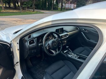 Mazda 6 2.2D combi skyactive - 6