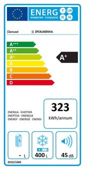 Mraznička Zanussi ZFC41400WA - 6