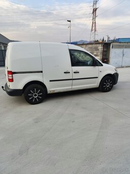 Volkswagen CADDY 1,6 TDI 2013 - 6