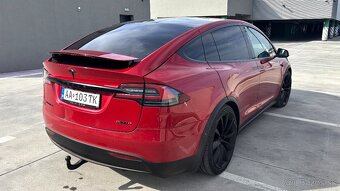 TESLA X Performance P100Dual - 6 sedadiel - plná výbava - 6