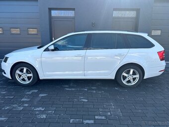 Škoda Octavia Combi 1.6 TDI 115k Style DSG EU6 - 6