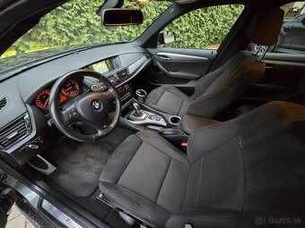 BMW X1 18d X-drive - 6