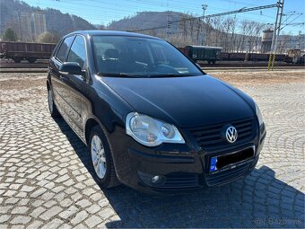 Predam Volkswagen Polo, 2008, 155000 km - 6