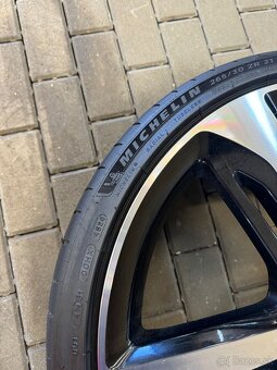 Letná sada 265/30/R21 Audi A7/S7/RS7 Michelin R21 - 6