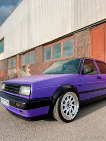 Volkswagen jetta mk2 1.8 T - 6