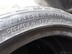 205/40 r17 Continental - 6