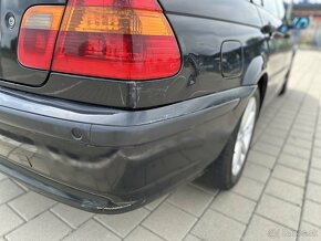 BMW e46 318i - 6