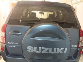 Suzuki Grand Vitara - 6