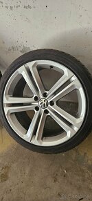 VW MALLORY R 19  R line Tiguan Passat - 6