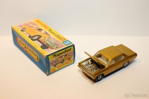 Matchbox SF Opel Diplomat - 6