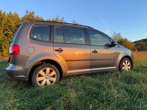 VW TOURAN 2013 1,6tdi 77kw/105k DSG/PANO - 6