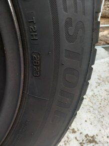 Zimná sada kolies 205/60 R16 VW - 6