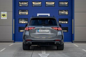 Mercedes-Benz GLE SUV 350 d 4MATIC A/T - 6