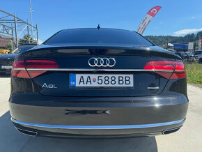 Audi A8 Long 3.0 TDI V6 clean diesel quattro tiptronic 8-st. - 6