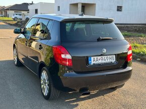 Skoda Fabia 1.2TSI Sportline - 6