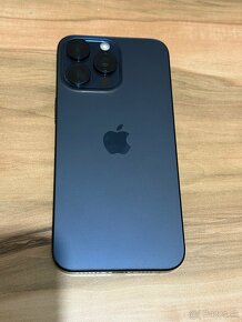 Predám Apple iPhone 15 PRO MAX 256GB Malé známky používania - 6