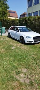 Audi A4 B8 2014 - 6