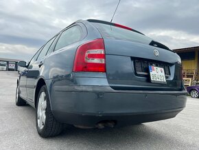 PREDÁM ŠKODA OCTAVIA 2 COMBI 1,9TDi 77kW BKC dovoz DE - 6