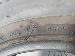 195/65 r15 zimné pneumatiky Bridgestone - 6