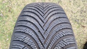 Zimné pneu Michelin 205/60 R16 - 6