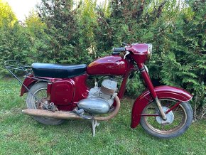 JAWA 350 / 360 - 6